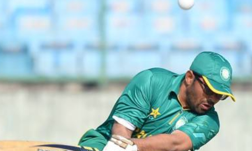 PBCC finalizes squad for Pakistan-South Africa series