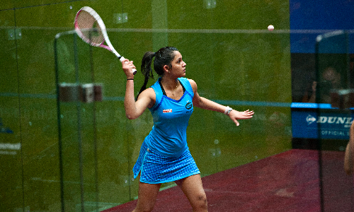 Women Squash Championship: 18 teams ready to fight for title