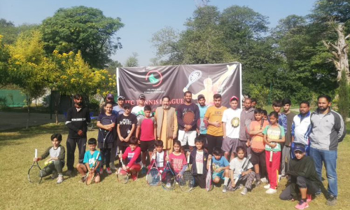 ITC Tennis League 2021 takes full swing