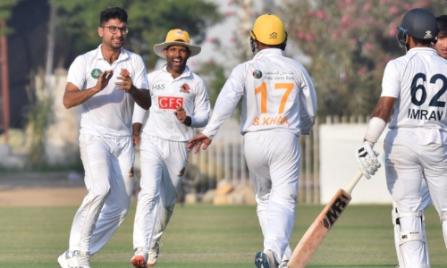 Sindh eyeing innings win over Balochistan