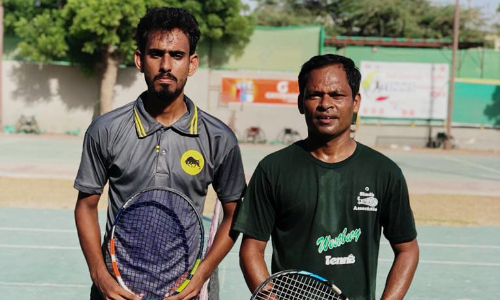 Gatorade Trophy: Mohammad Ali outclasses Vinod Das 2-0 in first semifinal