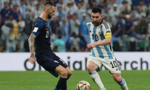 FIFA World Cup: Argentina score 3 goal against Croatia in semifinal