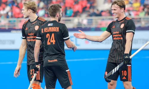 World Cup: New Zealand, Netherlands, Belgium and Germany earn victories