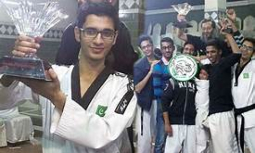 Pakistan likely to host two international taekwondo events in 2020