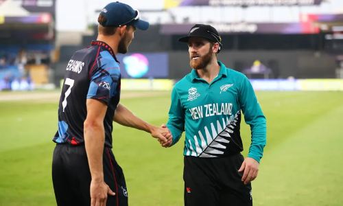 New Zealand beat Namibia by 52 runs