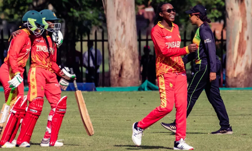 World Cup Qualifiers: Zimbabwe, Thailand, Ireland register wins