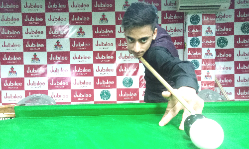 Jubilee Insurance Juniors Snooker: quarterfinal line completes