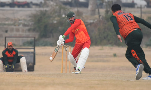 Kingdom Valley ASSL: Baluchistan Bulls and Punjab Panthers post wins