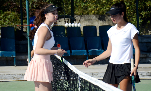 ITF Juniors: Abhilasha Bista and Goetz Taylor lift the Doubles title