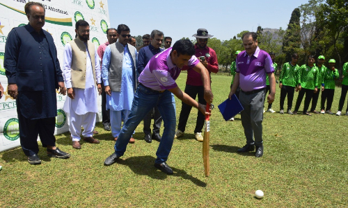 PBCC Blind Cricket T-20: Sindh and Balochistan earn victories