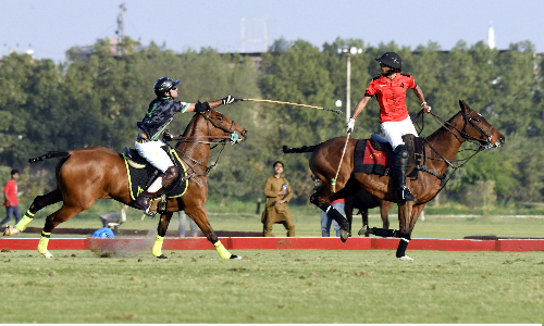 President Pakistan Open Polo Championship: Master Paints, Diamond Paints and FG Polo post victories