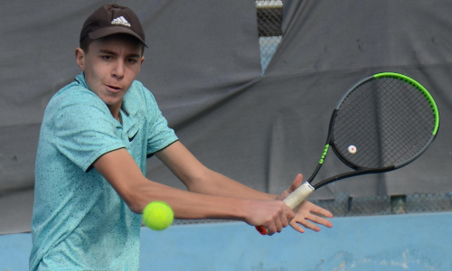 ITF Pakistan: Mehmet claims upset victory