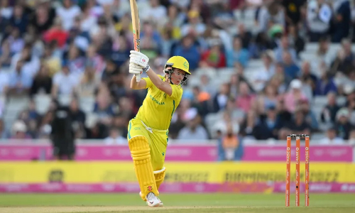 Mooney regains top spot in ICC T20I Player Rankings