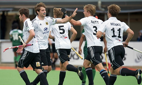 Germany earn first victory of 2022 despite resilient effort from France