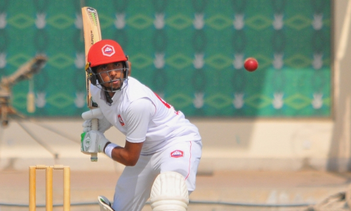 Huraira (193 not out) ton puts Northern in charge of QTA final
