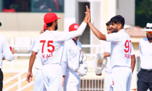 Haider (206), Haris Rauf (6 for 41) put Northern on top