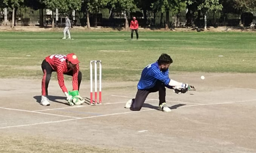 Punjab, Baluchistan storm into final of Blind Cricket Super League 2023