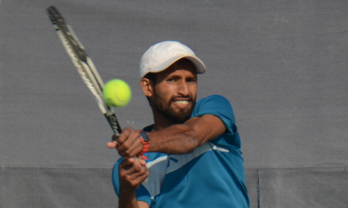 Federal Cup: Aqeel Khan and other seeding players advance into Round-II