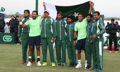 PTF announces cash awards for Davis Cup Tie winning team