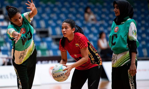 National Men and Women Netball Championship next year February