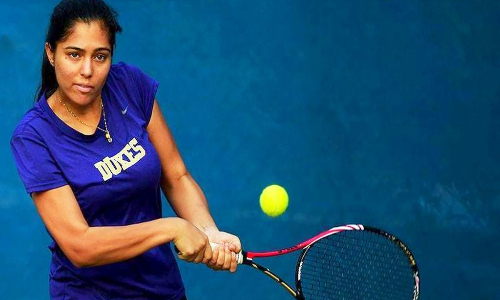 Benazir Bhutto Tennis: Meheq, Soha, Sarah and Esha reach in semifinals