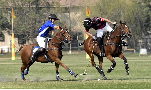 President of Pakistan Polo Cup: Diamond Paints, FG Polo score wins