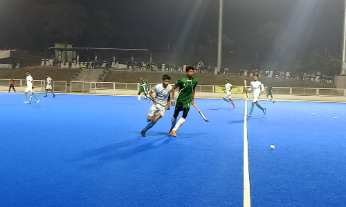 National Hockey Championship 2020: WAPDA brush aside Army 4-3