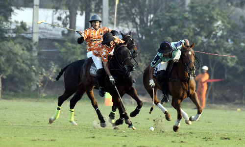 Remington Stars triumphant in Tower 21 Polo Super League