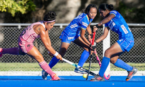 WOMEN HOCKEY: Argentina and the Netherlands to fight for gold medal