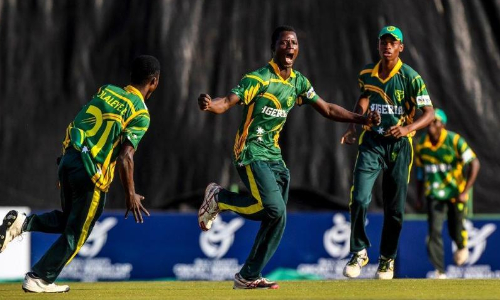 Ground-Breaking Nigeria set for ICC Under-19 Cricket World Cup debut