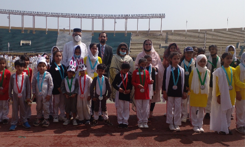 Annual Sports Gala of International Islamic University Islamabad concludes