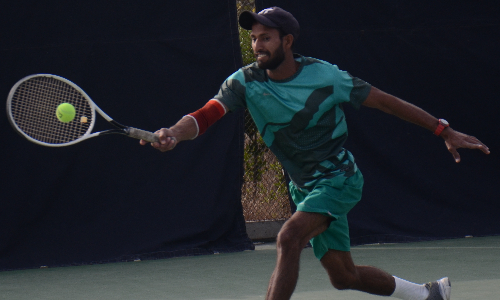 Federal Cup: Aqeel Khan overcomes Barkatullah 2-0 in Singles fixture