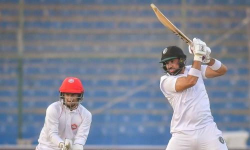 Iftikhar (102) takes Khyber Pakhtunkhwa to 252-5 on Day-1