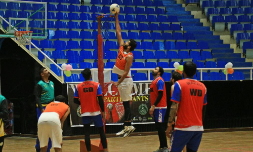 WAPDA and Army set to meet National Netball Championship final