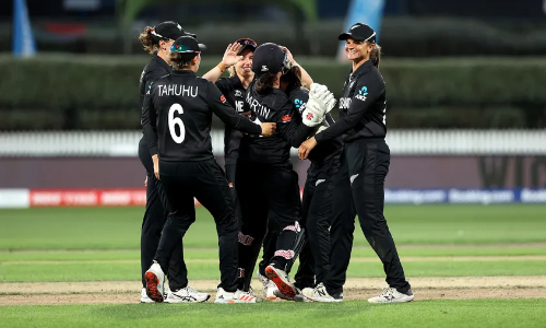 ICC Cricket World Cup: New Zealand too strong for India in Hamilton