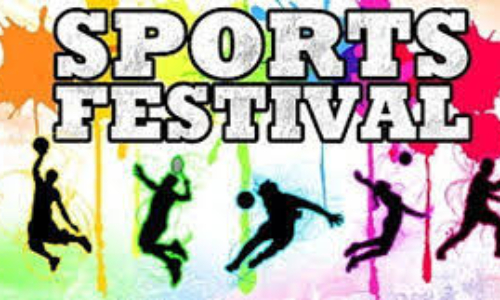 Women Sports Festival from February 25