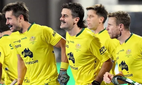 FIH Hockey World Cup: Australia and Belgium reach semifinals