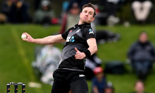 Blair Tickner added New Zealand Squad ODI series in Pakistan and India