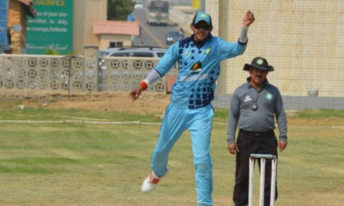 Blind Cricket: Sindh and KPK wins their matches