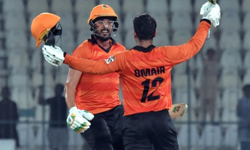 Anwar Ali leads Sindh to maiden National T20 final