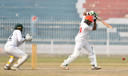 Northern set 293-run target for Balochistan