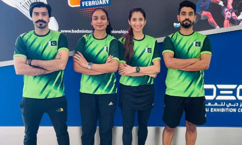 Badminton Asia Mixed Team Championship: Pakistan to face Japan