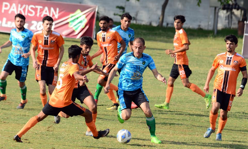 PPFL: Muslim Club beat Pakistan Navy 2-1