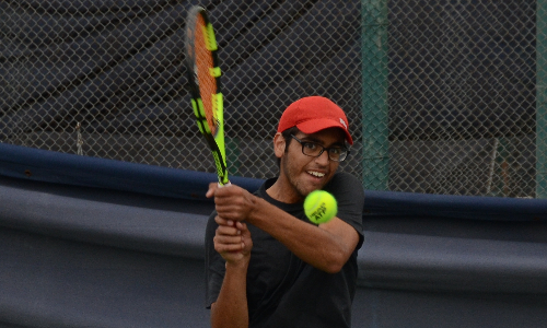 Rain hits ITF Pakistan Junior Tennis Championships 2020