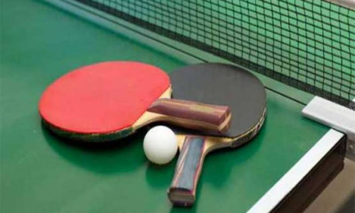 Javed Chohan inaugurates 57th National Table Tennis Championship