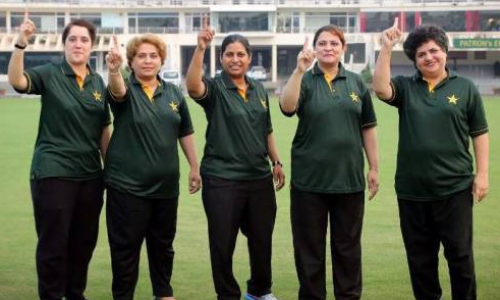 PCB announces match officials for domestic cricket season 2022-23