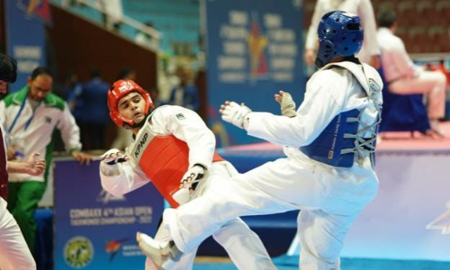 Asian Open Championship: Pakeeza Khan and Asra Gul win golds