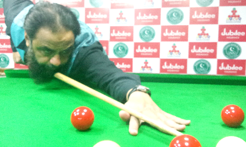 Snooker Championship: Asif Toba and Shahdab Baig reach in the final