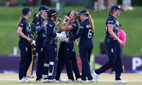 ICC Under-19 T 20 World Cup: England beat Pakistan by 53 runs