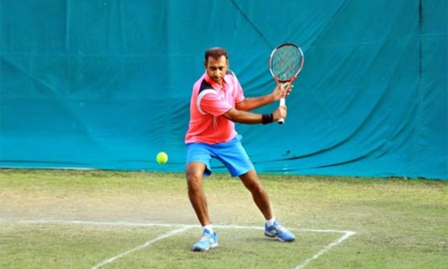 PTF - ITA Super Tennis Cup: Aqeel and Abid move into semifinals